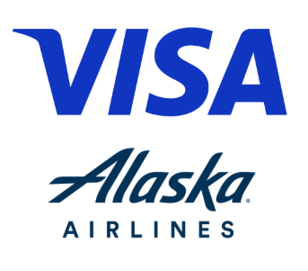VISA + ALASKA AIRLINES + RALPH